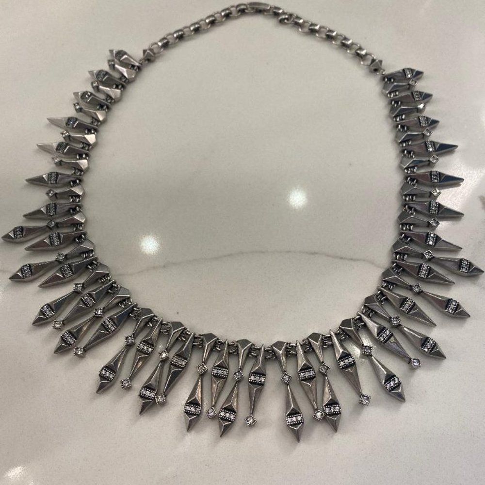 Kendra Scott Cici Statement Necklace - Picture 3 of 6